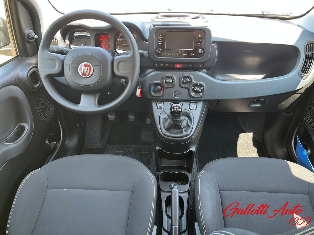 Fiat Panda Cross Cross 1.0 FireFly S&S Hybrid (10)