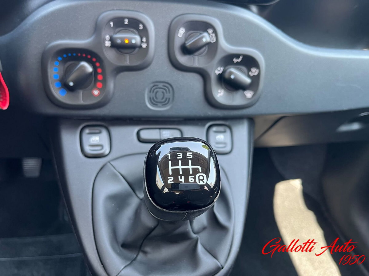 Fiat Panda Cross Cross 1.0 FireFly S&S Hybrid (13)
