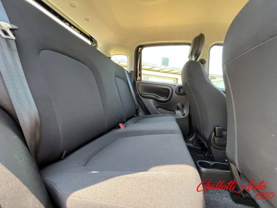 Fiat Panda Cross Cross 1.0 FireFly S&S Hybrid (14)