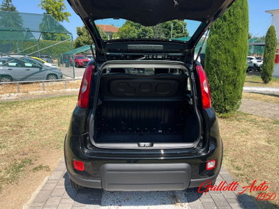 Fiat Panda Cross Cross 1.0 FireFly S&S Hybrid (15)