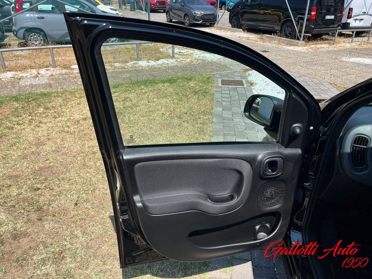Fiat Panda Cross Cross 1.0 FireFly S&S Hybrid (16)