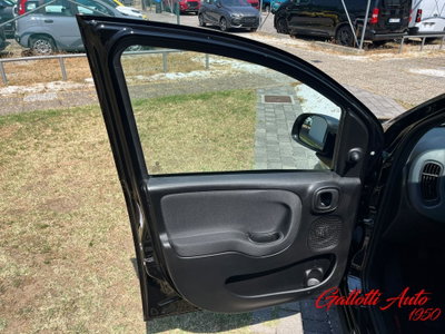 Fiat Panda Cross Cross 1.0 FireFly S&S Hybrid (16)