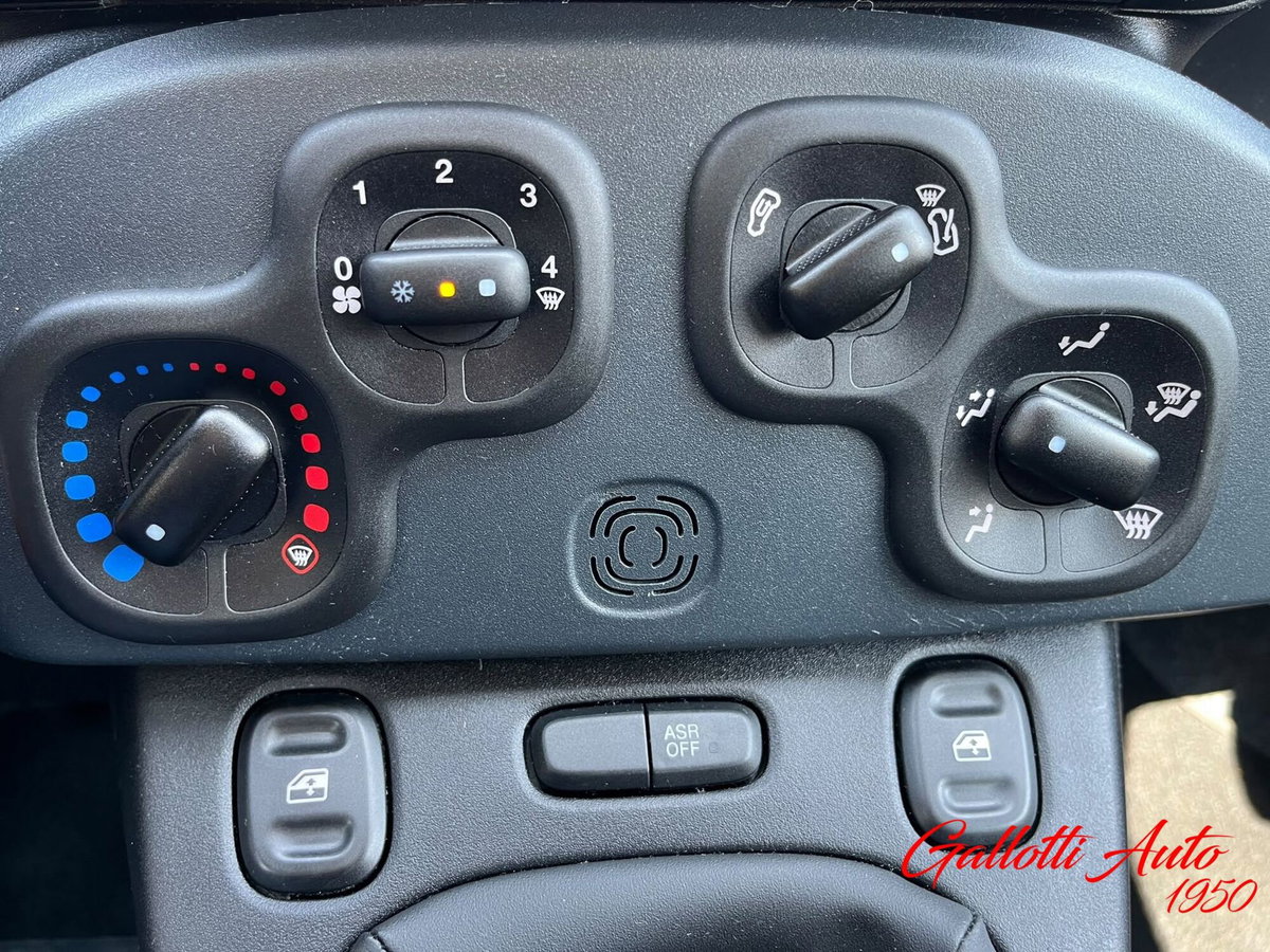 Fiat Panda Cross Cross 1.0 FireFly S&S Hybrid (18)