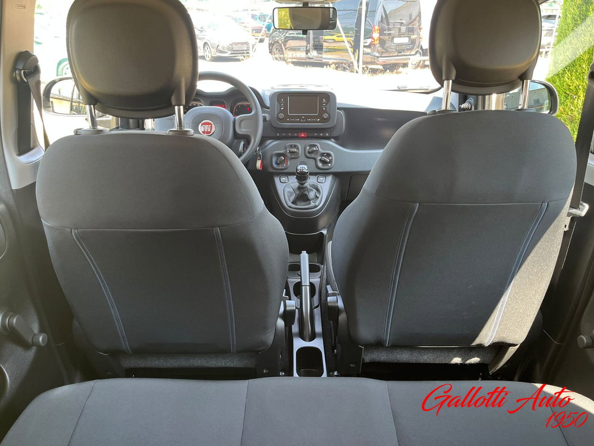 Fiat Panda Cross Cross 1.0 FireFly S&S Hybrid (19)