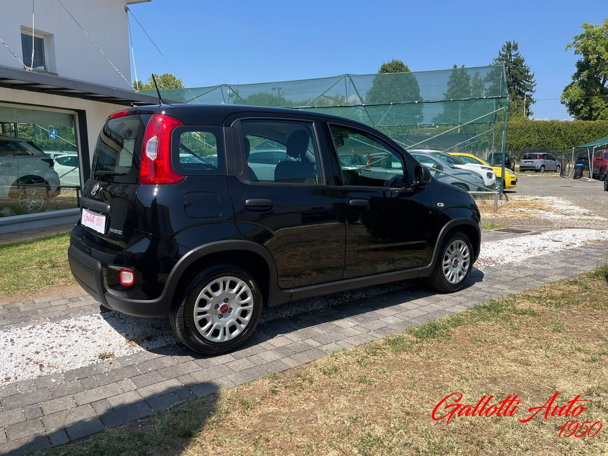 Fiat Panda Cross Cross 1.0 FireFly S&S Hybrid (7)
