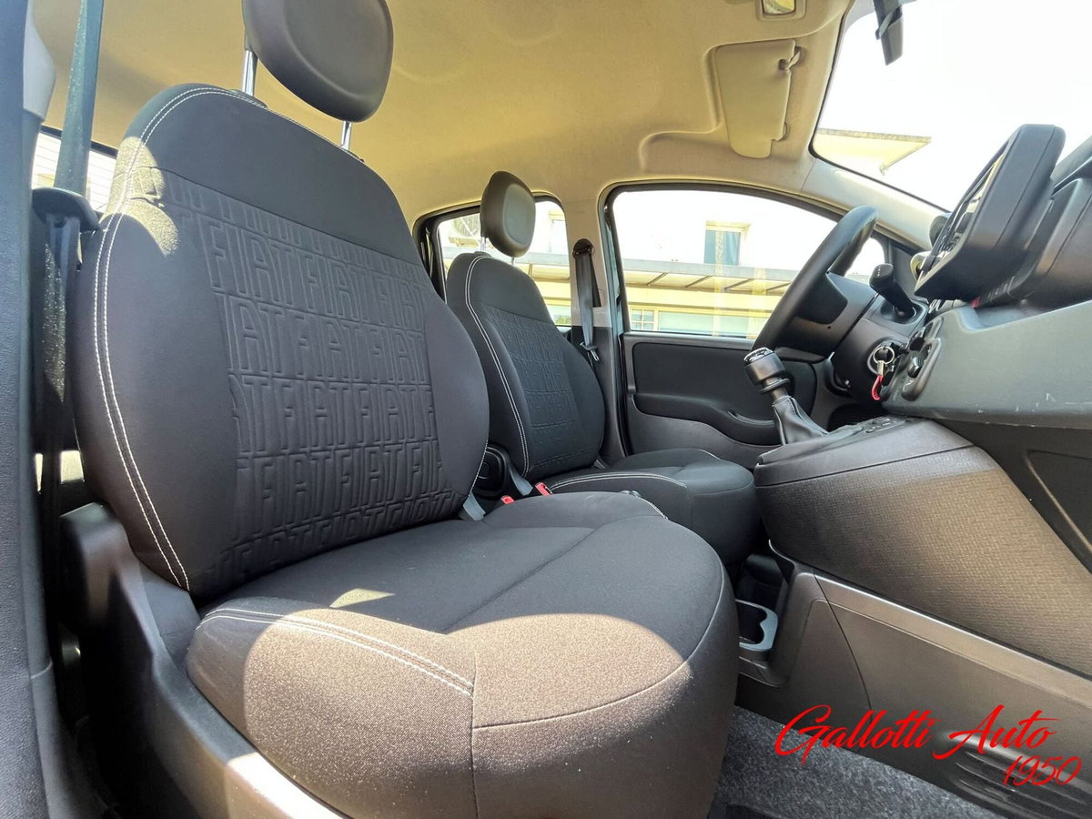 Fiat Panda Cross Cross 1.0 FireFly S&S Hybrid (9)