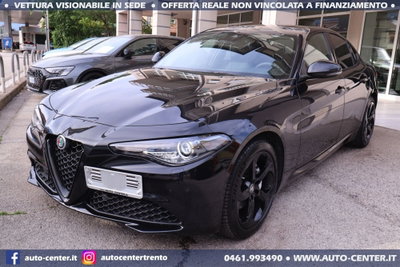 Alfa Romeo Giulia 2.0 Turbo 200 CV AT8 (19)
