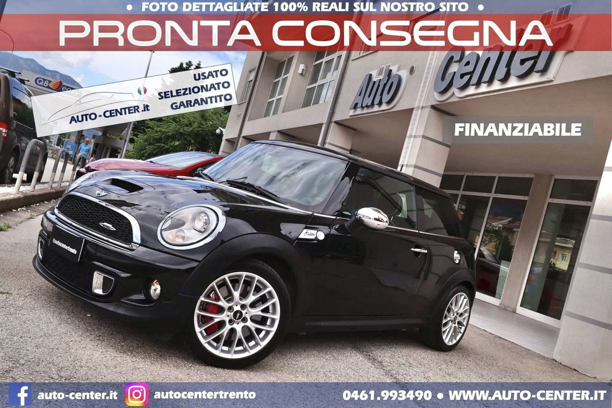 MINI Mini 1.6 16V John Cooper Works