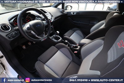 Ford Fiesta 1.6 182CV 3 porte ST (10)
