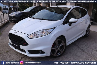 Ford Fiesta 1.6 182CV 3 porte ST (17)