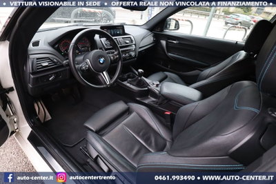 BMW Serie 2 Coupé M2 (10)