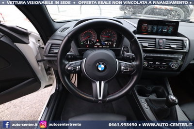 BMW Serie 2 Coupé M2 (12)