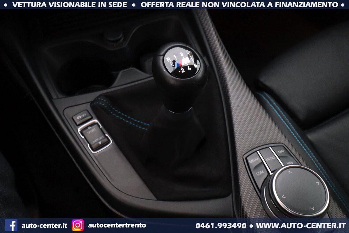 BMW Serie 2 Coupé M2 (15)