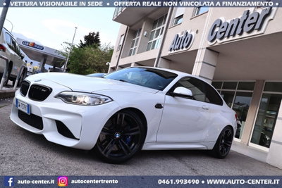 BMW Serie 2 Coupé M2 (16)