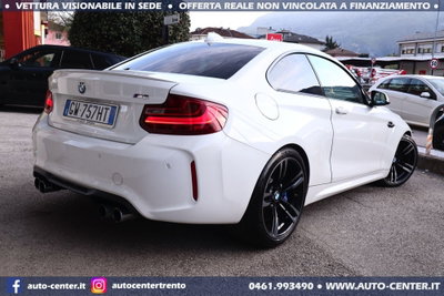 BMW Serie 2 Coupé M2 (18)