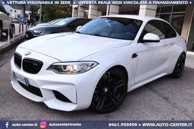 BMW Serie 2 Coupé M2 (2)