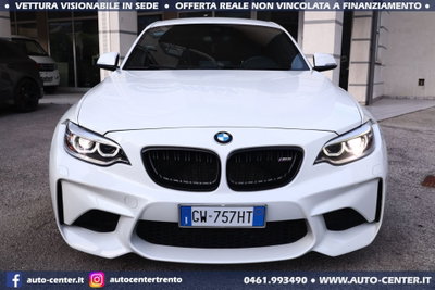 BMW Serie 2 Coupé M2 (20)