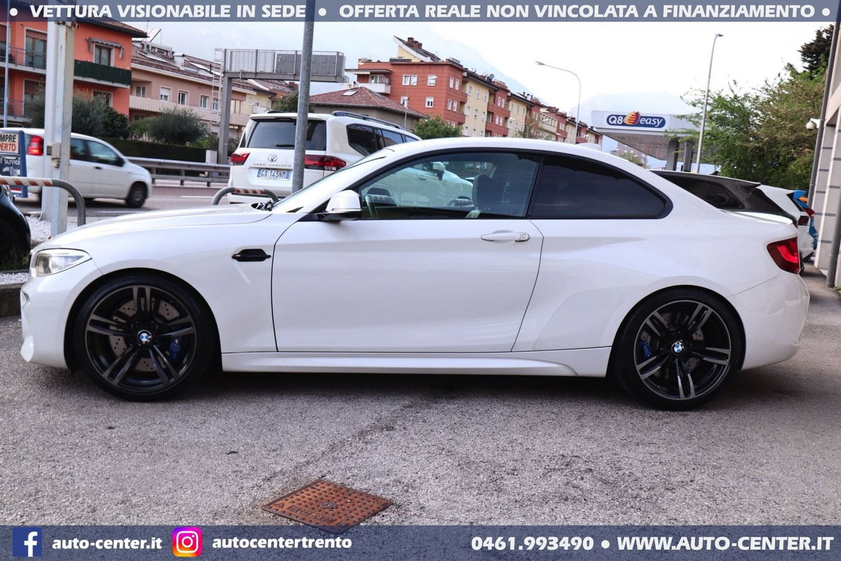 BMW Serie 2 Coupé M2 (7)