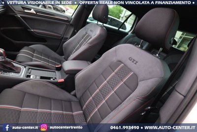 Volkswagen Golf GTI Clubsport 2.0 TSI DSG 5p. BlueMotion Technology (12)