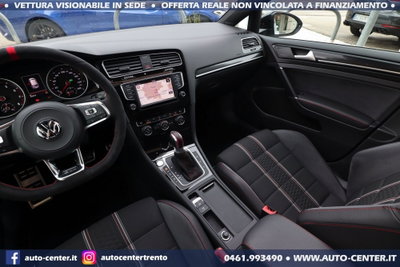Volkswagen Golf GTI Clubsport 2.0 TSI DSG 5p. BlueMotion Technology (15)