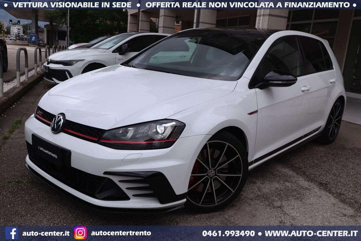 Volkswagen Golf GTI Clubsport 2.0 TSI DSG 5p. BlueMotion Technology (2)