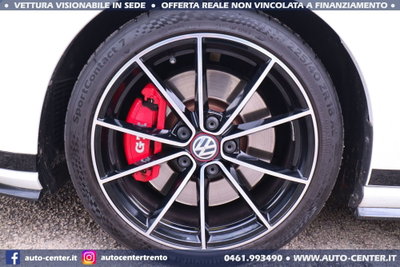 Volkswagen Golf GTI Clubsport 2.0 TSI DSG 5p. BlueMotion Technology (9)