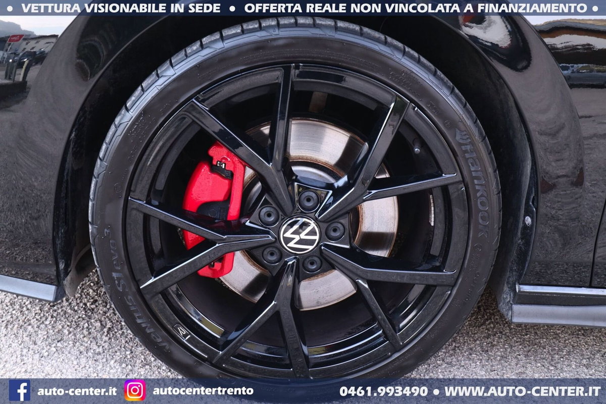 Volkswagen Golf GTI Clubsport 2.0 TSI DSG 5p. BlueMotion Technology (9)