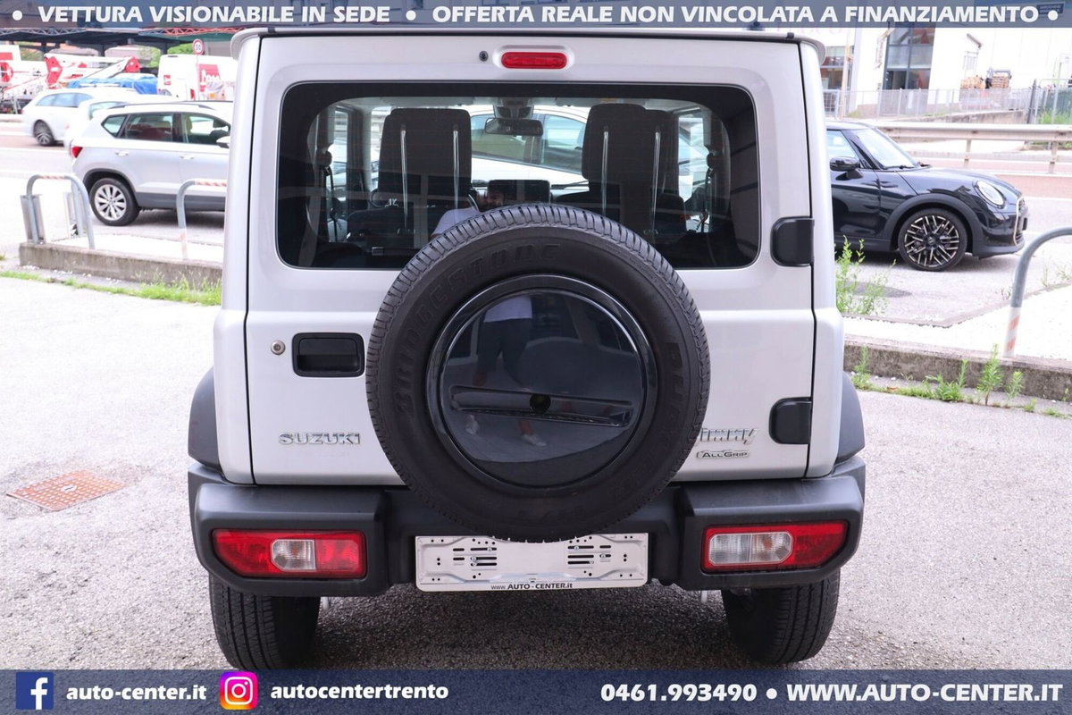 Suzuki Jimny 1.5 Pro 4wd allgrip (6)