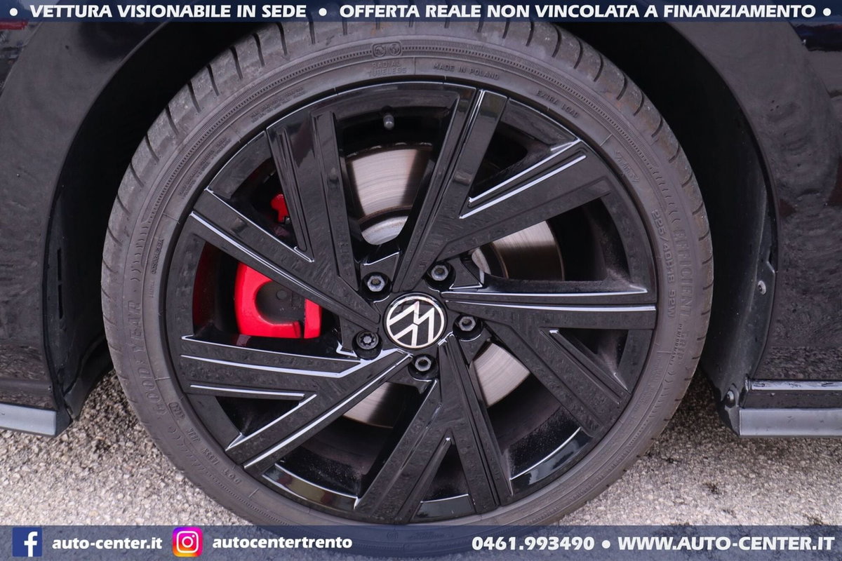 Volkswagen Golf 2.0 TSI GTI DSG (10)
