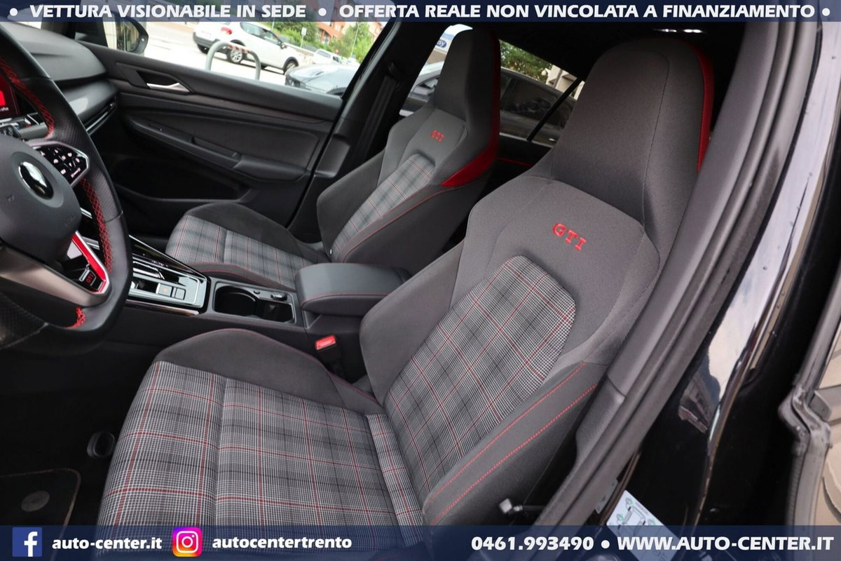 Volkswagen Golf 2.0 TSI GTI DSG (13)