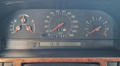 Volvo 850 2.0i turbo 20V cat Station Wagon T-5 (17)