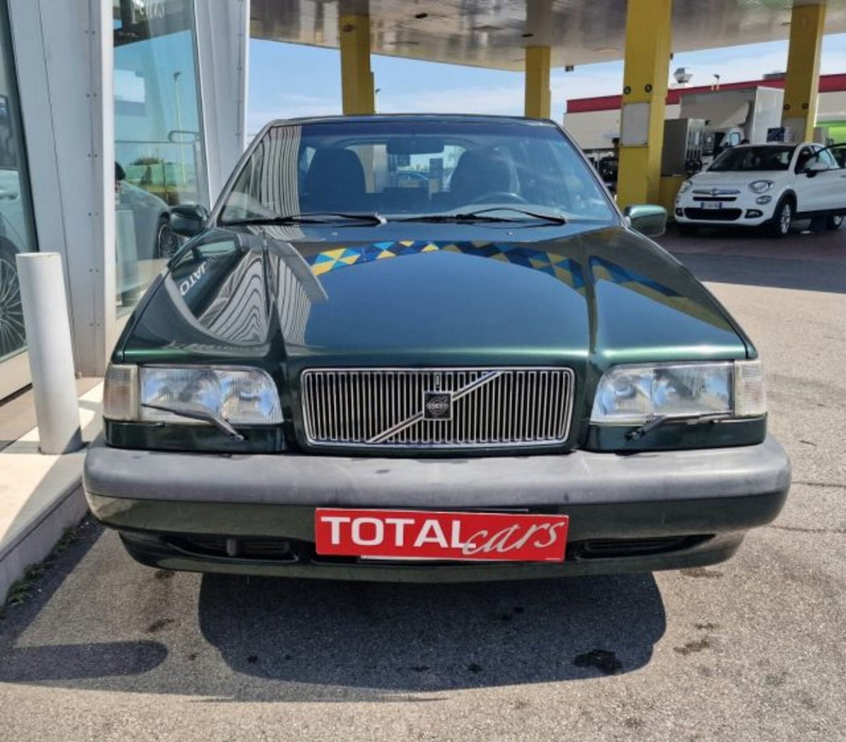 Volvo 850 2.0i turbo 20V cat Station Wagon T-5 (2)