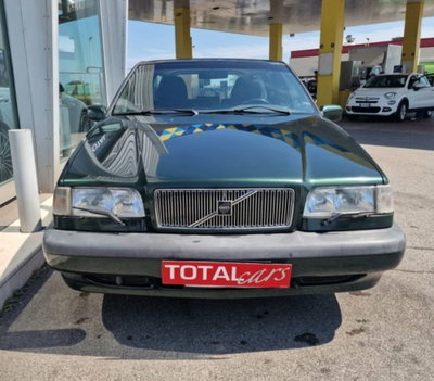 Volvo 850 2.0i turbo 20V cat Station Wagon T-5 (2)