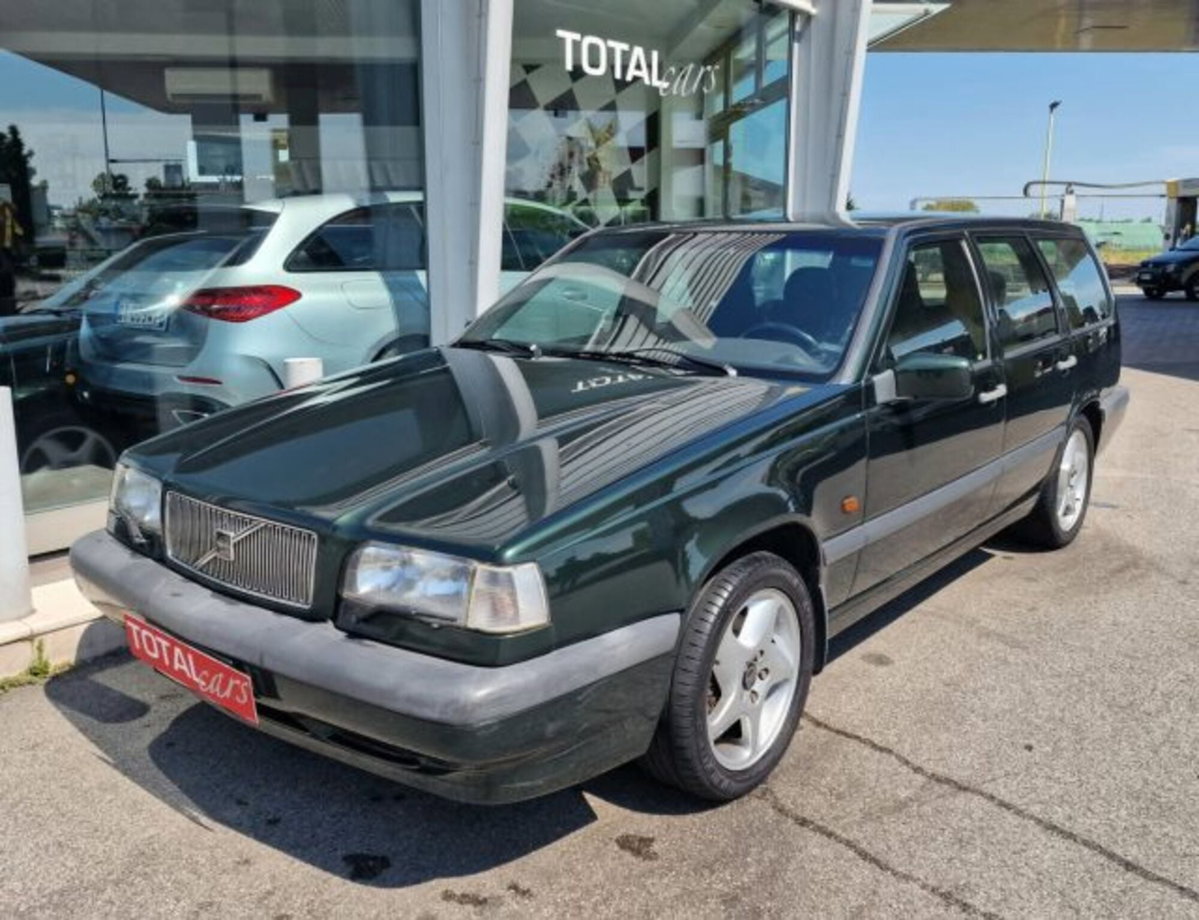 Volvo 850 2.0i turbo 20V cat Station Wagon T-5 (3)