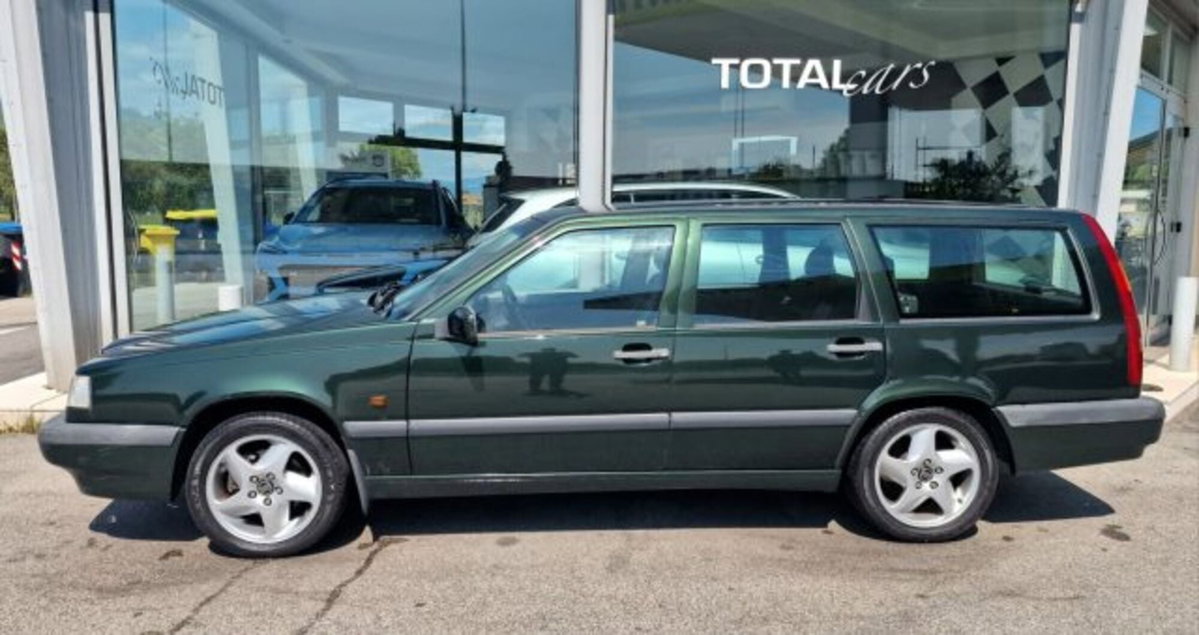 Volvo 850 2.0i turbo 20V cat Station Wagon T-5 (4)