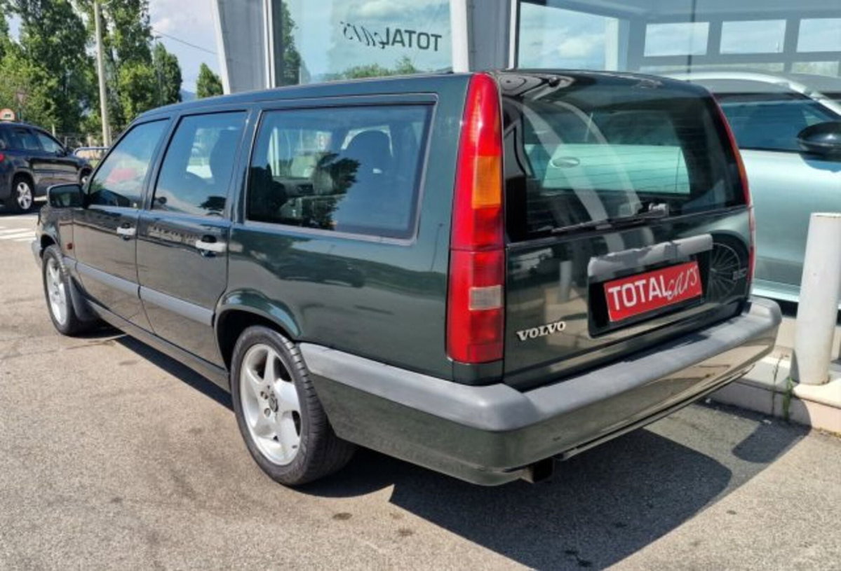 Volvo 850 2.0i turbo 20V cat Station Wagon T-5 (5)