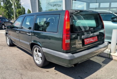 Volvo 850 2.0i turbo 20V cat Station Wagon T-5 (5)