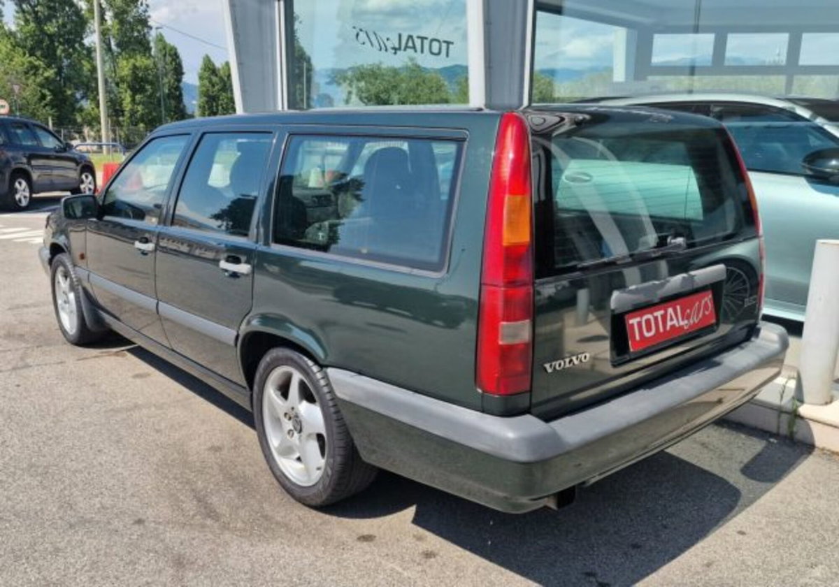 Volvo 850 2.0i turbo 20V cat Station Wagon T-5 (6)