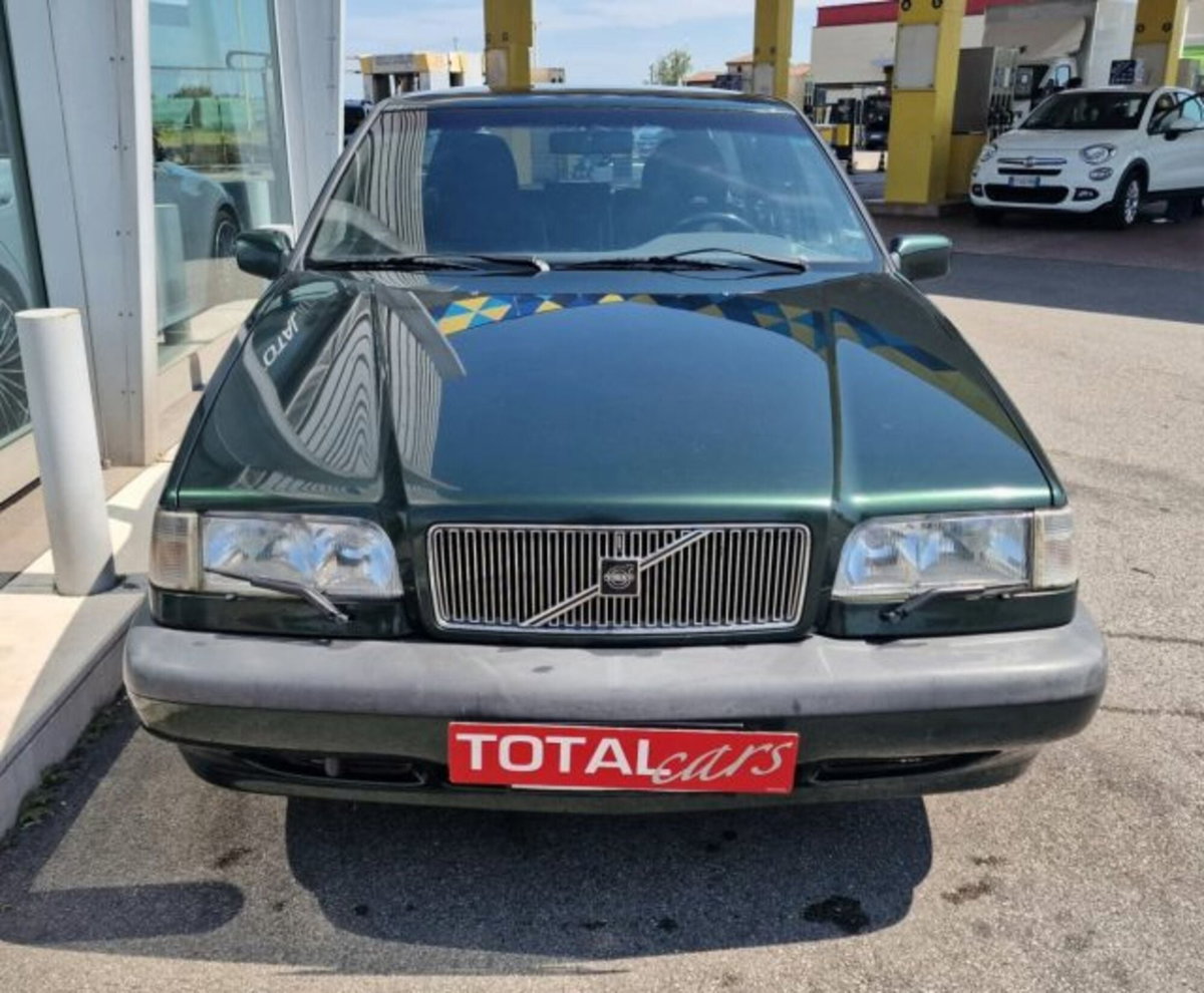 Volvo 850 2.0i turbo 20V cat Station Wagon T-5 (7)
