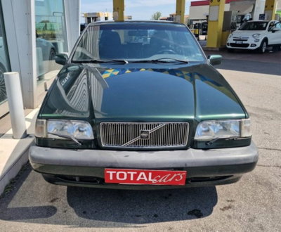Volvo 850 2.0i turbo 20V cat Station Wagon T-5 (7)