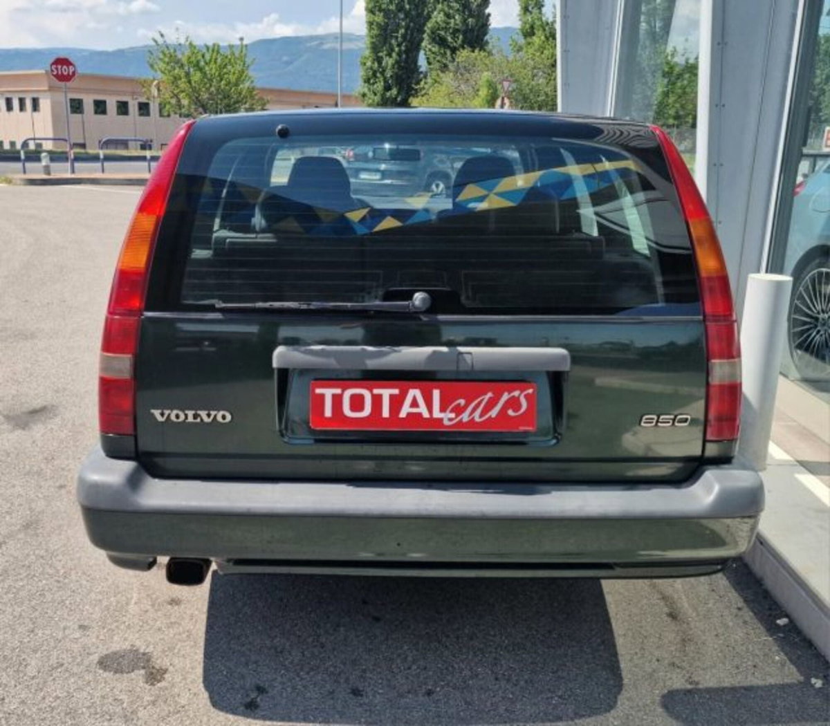 Volvo 850 2.0i turbo 20V cat Station Wagon T-5 (8)