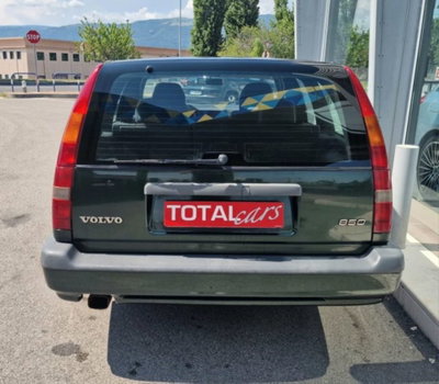Volvo 850 2.0i turbo 20V cat Station Wagon T-5 (8)