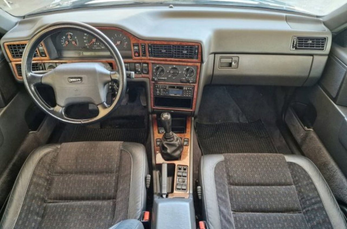 Volvo 850 2.0i turbo 20V cat Station Wagon T-5 (9)