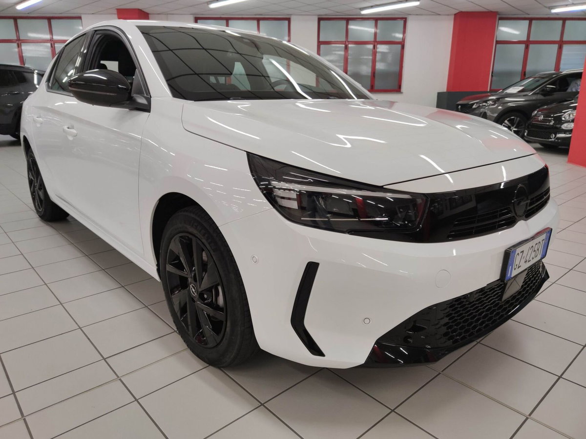 Opel Corsa 1.2 100 CV GS Line (3)