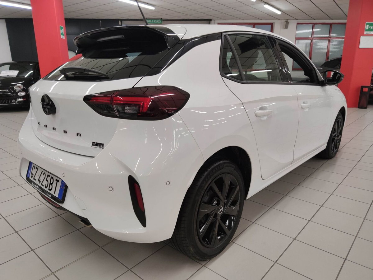 Opel Corsa 1.2 100 CV GS Line + (4)