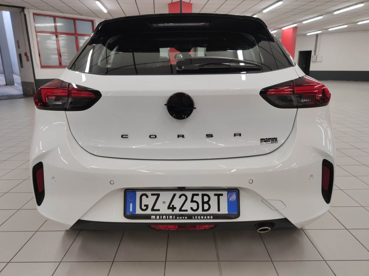 Opel Corsa 1.2 100 CV GS Line + (5)