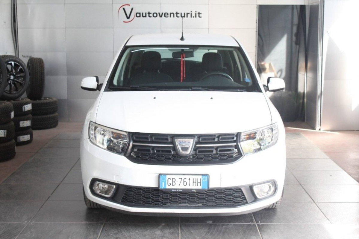 Dacia Sandero Stepway 1.0 TCe 100 CV ECO-G Access (2)