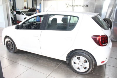 Dacia Sandero Stepway 1.0 TCe 100 CV ECO-G Access (4)
