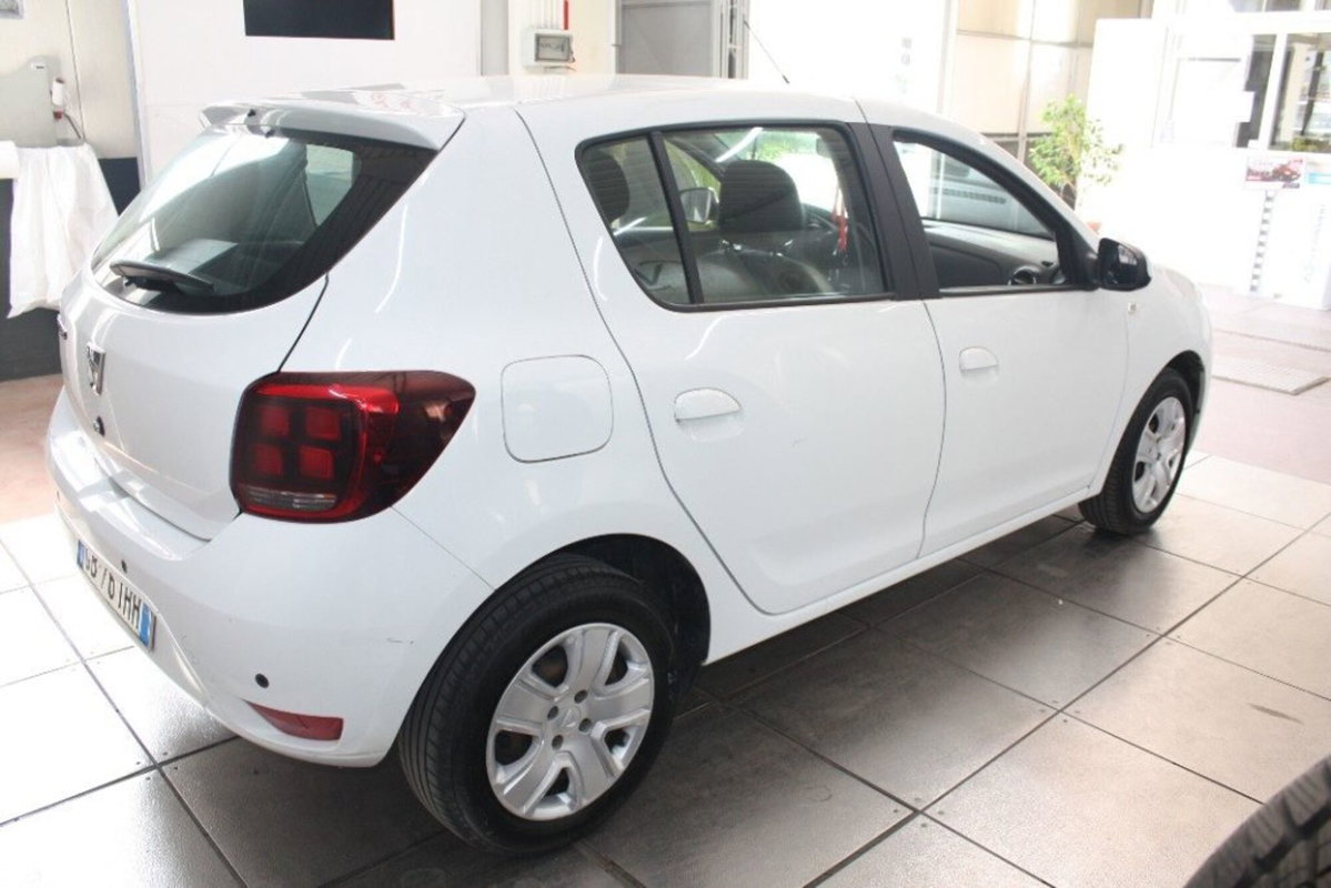 Dacia Sandero Stepway 1.0 TCe 100 CV ECO-G Access (5)