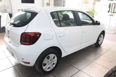 Dacia Sandero Stepway 1.0 TCe 100 CV ECO-G Access (5)